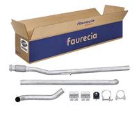 Hella Abgasrohr vorne 8LA 366 000-901 mit Anbauteilen passend für Peugeot 207