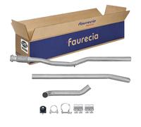 HELLA Abgasrohr 8la366000931 vorne für Citroën/Peugeot