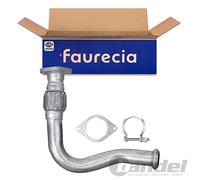 HELLA Abgasrohr 8LA 366 006-571 Easy2Fit -