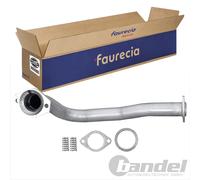 Abgasrohr Vorne Mitte Easy2fit Mit Anbauteilen Passend Für Renault Espace 8la Abgasrohr: Asso: 401077 Bm Catalysts: Bm70398 Dacia: 7700826033 Fau
