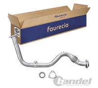Hella Abgasrohr 8LA 366 006-701 vorne/mitte Easy2Fit mit Anbauteilen passend für SEAT Inca VW Caddy