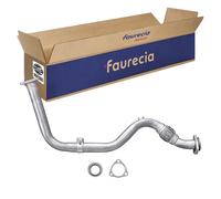 Hella Abgasrohr 8LA 366 006-701 vorne/mitte Easy2Fit mit Anbauteilen passend für SEAT Inca VW Caddy