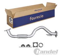 HELLA Abgasrohr 8LA 366 001-451 Easy2Fit -