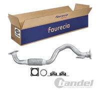 8LA 366 006-731 Abgasrohr Easy2Fit - PARTNERED with Faurecia