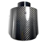 Abgasschlauch 1pc Universal Auspuffrohr Auspuff Systeme Endrohr Düsen Schalldämpfer Spitze