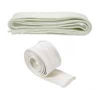 Abgasschlauch aus Glasfaser für Webasto für Ebersparcher Standheizung, flexible Hochtemperatur-Wickel (1/2,5/3 m) (1 Meter)