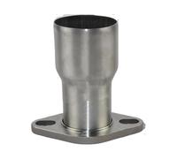 Abgasschlauch Auspuffrohrschweißen Universalanschlussrohr Auspuffschalldämpferrohrflansch Auspuffendrohr(014)