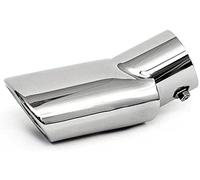 Abgasschlauch Auto-Tailpipe, Edelstahl-Auspuff-Tail-Rohrspitze Auto-Außen-Teile Für LR4 Discovery 4 2010-2015(1pcs)