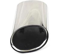 Abgasschlauch Für X1 2010-2013 SDRIVE 18I E84 Auto Tailrohr Modifizierte Auspuff Schalldämpfer Saugkopf 304 Edelstahl Schwanz Hals Endrohr