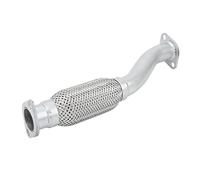 Abgasschlauch mit Schalldämpfer, 5-6.5kw 186F/188F abgasschlauch für stromerzeuger, Auto Heizung Edelstahl Abgasrohr Auspuff Abgasschlauch