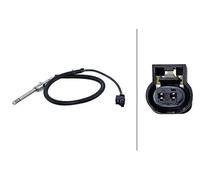 Sensor, Abgastemperatur HELLA 6PT 010 376-311