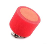 Abgewinkelter Luftfilter 38mm für QMB139 für gy6 50ccm 125ccm | Optimierter Luftstrom, reduzierter Widerstand, ideal für Go für kart, Moped, Roller, schnelle Beschleunigung