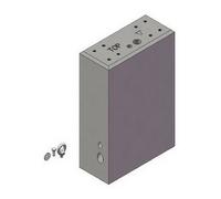 ABL Fertigfundament EMH9999 für Stele eMH1/eMH3 | Beton C25/30 | inkl. Montage-Set | Abmessung 650x430x190 mm | 130 kg