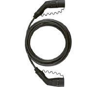 ABL Typ2 auf Typ 1 Adapterkabel / Ladekabel für Wallbox eMH1 + eMH3 4 Meter (LAKK2K1)
