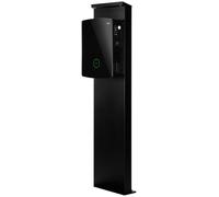 ABL Stele POLEM4 Twin für Wallboxen eM4 Twin 100000192