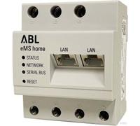 ABL EMSHOME Energie-Management-System für eMH1 Wallbox | PV-Überschussladen | Lastmanagement | Smart Meter