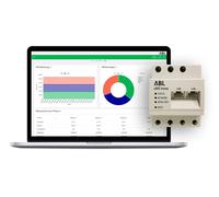 ABL Energy Management Lademanagment für bis zu 6x Wallbox eMH1, EMSHOME