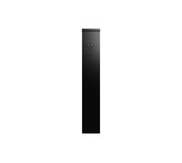 ABL GmbH 100000361 Stele POLEM4 Single für Wallboxen eM4 Single + eMH2 + eMH1, RAL 9