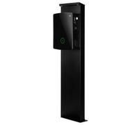 ABL Stele POLEM4 Twin für Wallboxen eM4 Twin 100000192