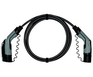 ABL Typ2 auf Typ 1 Adapterkabel / Ladekabel für Wallbox eMH1 + eMH3 4 Meter (LAKK2K1)