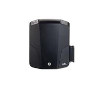 ABL Wallbox eMH1 1W2221 | 22 kW | 3-phasig | Typ 2 Steckdose | DC-Fehlerstromerkennung | IP54 | grau/schwarz