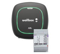 ABL Wallbox Pulsar Dienstwagen Bundle, 11kW, 198x201x99mm, Kunststoff 100000498