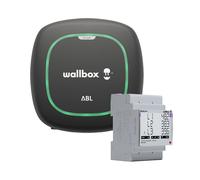 ABL Wallbox Pulsar Dienstwagen Bundle 11kW MID-Zähler App-Steuerung 5M Ladekabel