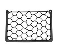 Ablagenetz elastisch 31x21cm mit Rahmen schwarz Kunststoff Camping Wohnwagen