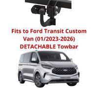 Abnehmbare Abschleppstange Für Ford Tourneo Eigener 2023-2026 Nein Elektrik F322