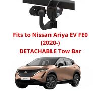 Abnehmbare Abschleppstange für Nissan Ariya Ev FE0 (2020 & Nein Elektrik - N026