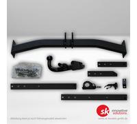 Abnehmbare Anhängerkupplung AHK BRINK FORD Kuga I - BJ 2008 - 2013