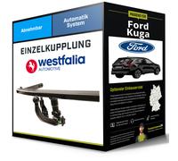 Anhängevorrichtung WESTFALIA 307644600001 A40V