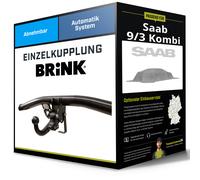 BRINK Anhängevorrichtung BMA 449300
