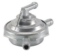 Aboiled Gas-Vakuum-Kraftstoff-Pumpe-Ventil Benzinhahn 50ccm 125ccm 150ccm ATV Go-Kart Motorroller Kleinkraftrad