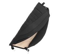 ABOOFAN Gepolstertes Autositzkissen aus Pu-leder Sitzpolster für Autositz Sitzauflage für Pkw Formstabile Sitzmatten Komfortable Sitzbezüge für Fahrten