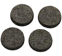 ABS All Brake Systems 36114 Bremsbelagsatz, Scheibenfeststellbremse - (4-teilig)