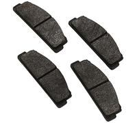 ABS All Brake Systems bv 36003 Bremsbeläge - (4-teilig)