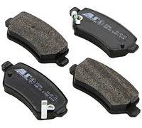 ABS All Brake Systems bv 37296 Bremsbeläge - (4-teilig)