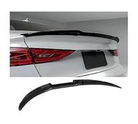 ABS Auto Heckspoiler, für BMW 5 Series M5 E60 E61 F07 F10 F11 F18 F90 G30 G31 G38 Dach Kofferraum Spoiler Kofferraum Flügel Lippe Platte Tuning Zubehör,A Sedan
