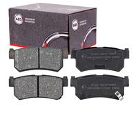 ABS BREMSBELÄGE HINTEN passend für DAEWOO KORANDO MUSSO REXTON SSANGYONG ACTYON