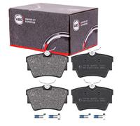ABS BREMSBELÄGE HINTEN passend für FIAT TALENTO NISSAN NV300 PRIMASTAR OPEL VIVA
