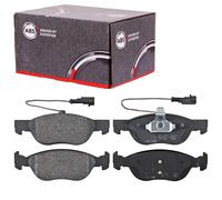 ABS BREMSBELÄGE HINTEN VORNE passend für ALFA ROMEO 145 146 GTV SPIDER FIAT BRAV