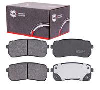 ABS BREMSBELÄGE HINTERACHSE passend für KIA SORENTO | 35099