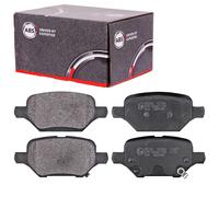 A.B.S. Bremsbelagsatz Scheibenbremse 35236 für OPEL MOKKA J13 _76 4x4 LPG CDTI