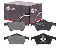 ABS BREMSBELÄGE HINTERACHSE passend für VOLVO S60 S70 S80 V70 XC70 | 37098