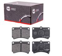 ABS BREMSBELÄGE VORDERACHSE passend für CHRYSLER VOYAGER MAZDA 323 | 36594