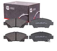 ABS BREMSBELÄGE VORDERACHSE passend für HONDA CITY CR-Z INSIGHT JAZZ | 37754