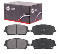 A.B.S. Bremsbeläge Bremsklötze VORNE 35307