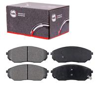 Bremsbeläge 37364 A.B.S. für KIA SORENTO I SORENTO I VAN