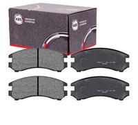 Bremsbelagsatz, Scheibenbremse 36611